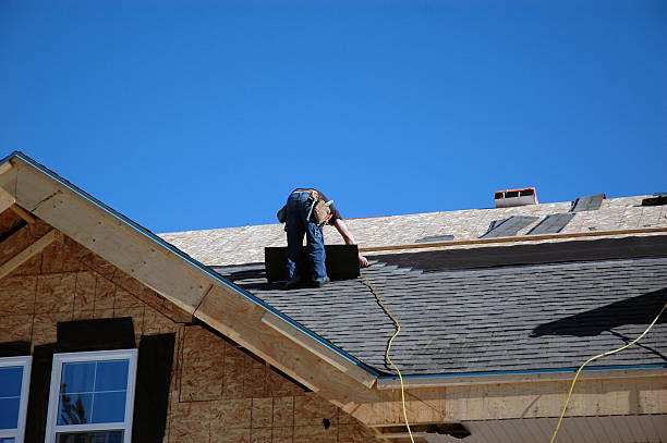 Best Storm Damage Roof Repair  in West Frankfort, IL