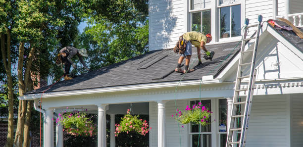 Best Best Roofing Contractors  in West Frankfort, IL