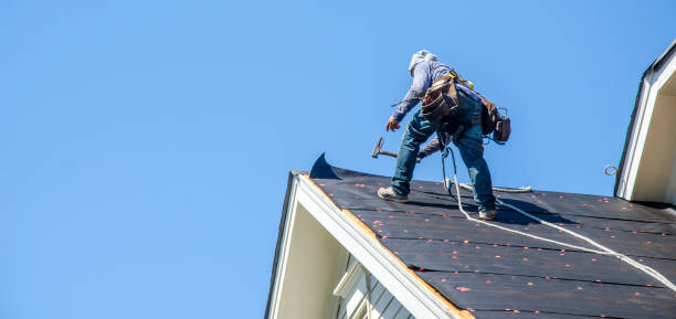 Quick and Trustworthy Emergency Roof Repair Services in West Frankfort, IL